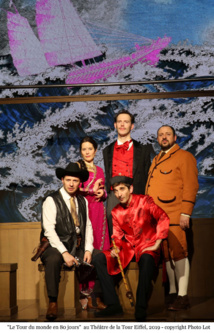 LES CHRONIQUES DE MONSIEUR N : Le tour du monde en 80 jours LES CHRONIQUES DE MONSIEUR N : Le tour du monde en 80 jours