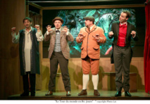 SPECTACLES SELECTION : Le tour du monde en 80 jours SPECTACLES SELECTION : Le tour du monde en 80 jours