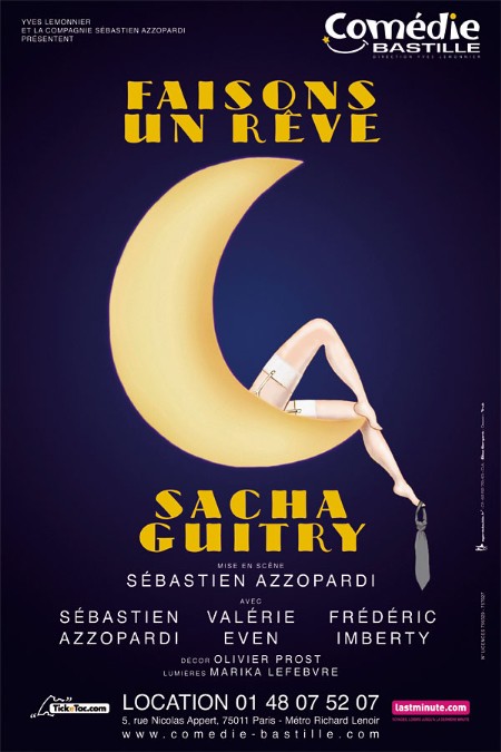 FAISONS UN REVE FAISONS UN REVE