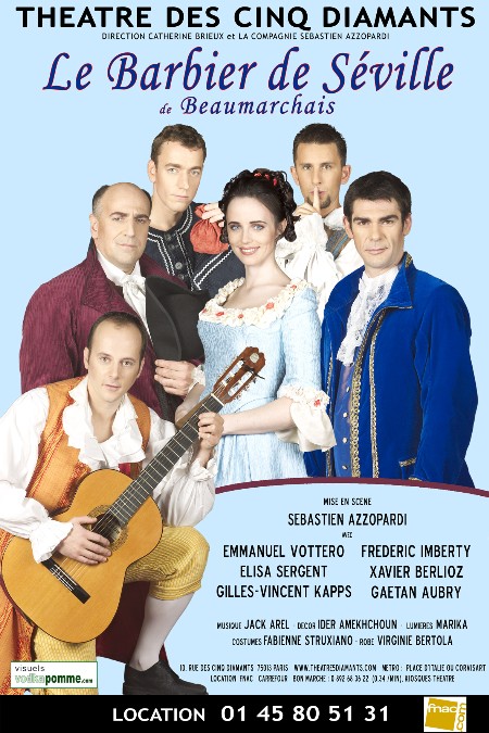 Affiche: Fabien Azzopardi Affiche: Fabien Azzopardi