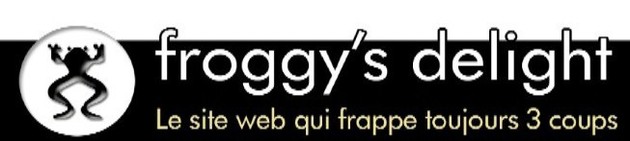 FROGGY DELIGHT : On est tous portés sur la question