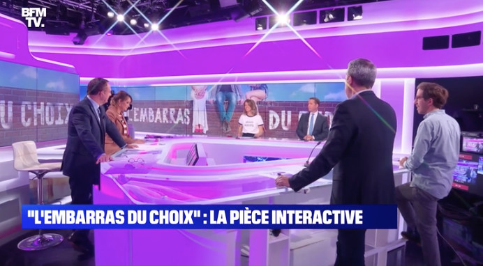 BFM : Embarras du choix BFM : Embarras du choix