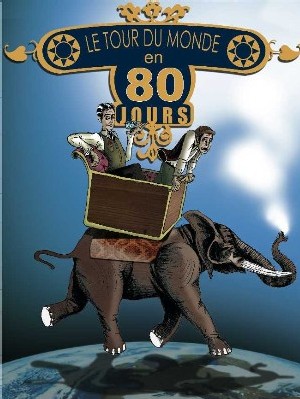 HORIZON-ETUDIANT : Le tour du monde en 80 jours HORIZON-ETUDIANT : Le tour du monde en 80 jours
