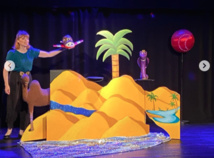 PARIS THEATRE BLOG : Voyage de Tohé PARIS THEATRE BLOG : Voyage de Tohé