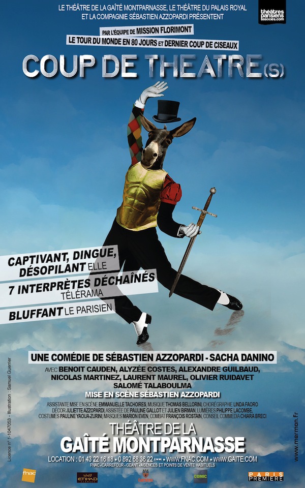 COUP DE THEATRE(s) COUP DE THEATRE(s)