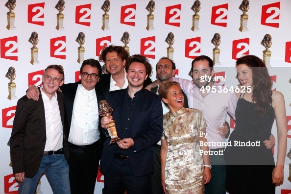 DERNIER COUP DE CISEAUX : Prix MOLIÈRE MEILLEURE COMÉDIE 2014 DERNIER COUP DE CISEAUX : Prix MOLIÈRE MEILLEURE COMÉDIE 2014
