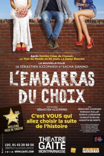 TELELOISIRS : L'embarras du choix TELELOISIRS : L'embarras du choix