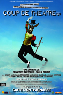 HIER AU THEATRE : Coup de théâtre(s) HIER AU THEATRE : Coup de théâtre(s)