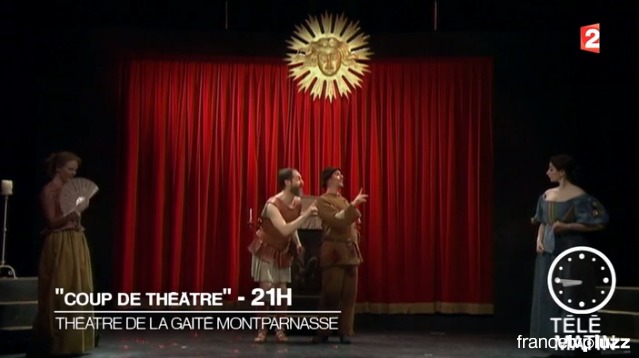 TELEMATIN - Coup de théâtre(s)