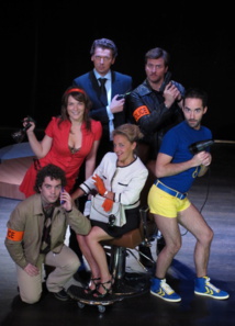 LE BONBON : Dernier coup de ciseaux LE BONBON : Dernier coup de ciseaux