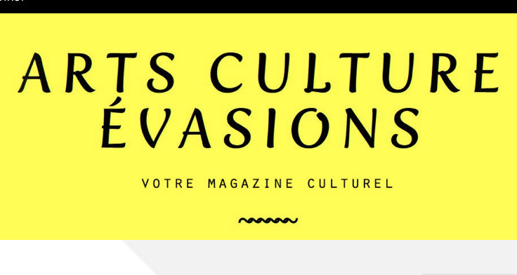 Culture Evasions : Le Voyage de Tohé Culture Evasions : Le Voyage de Tohé
