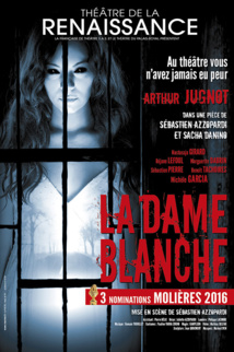 BANDE ANNONCE : La Dame Blanche