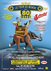 SORTIZ : Le tour du monde en 80 jours SORTIZ : Le tour du monde en 80 jours