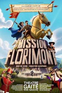 MISSION FLORIMONT : Theatre Rive Gauche MISSION FLORIMONT : Theatre Rive Gauche
