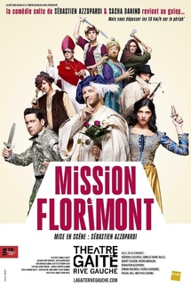 AU BALCON : Mission Florimont