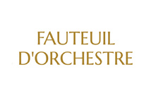 FAUTEUIL D'ORCHESTRE : Mission Florimont