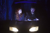 TELERAMA : La dame blanche TELERAMA : La dame blanche