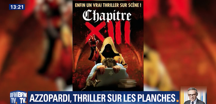 BFM TV : Chapitre XIII BFM TV : Chapitre XIII