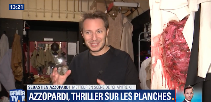 BFM TV : Chapitre XIII BFM TV : Chapitre XIII