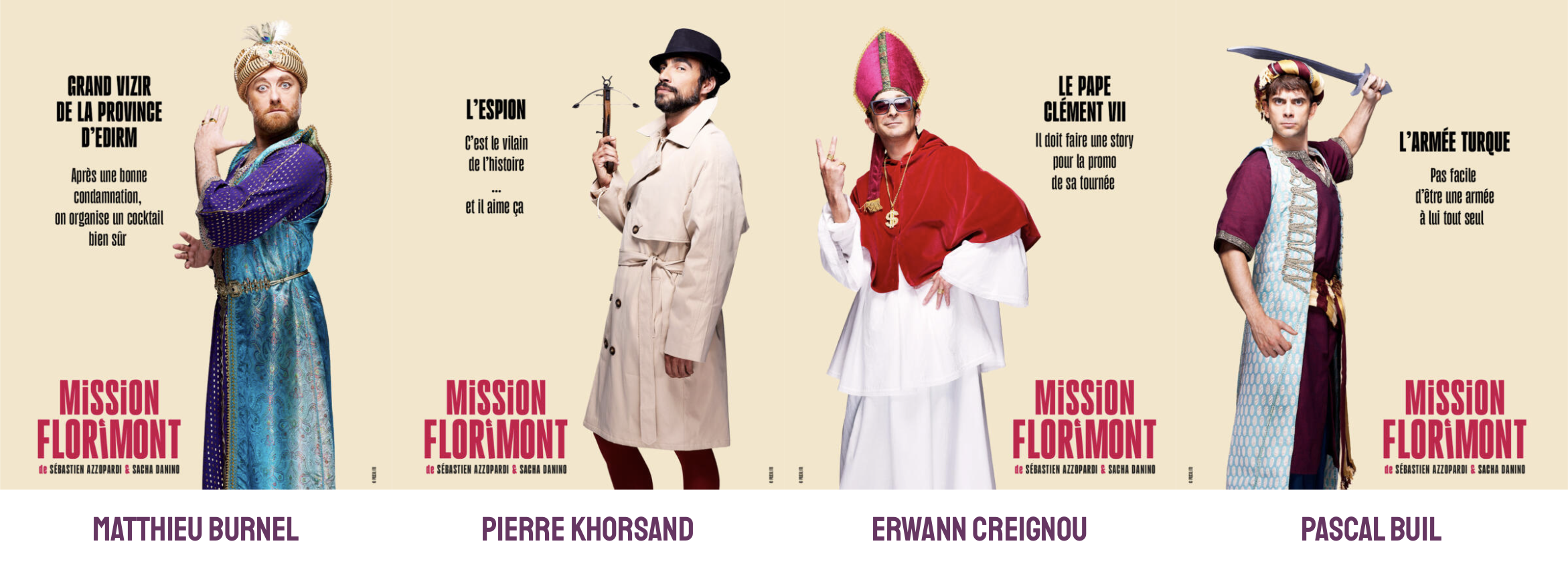 MISSION FLORIMONT : Theatre Rive Gauche