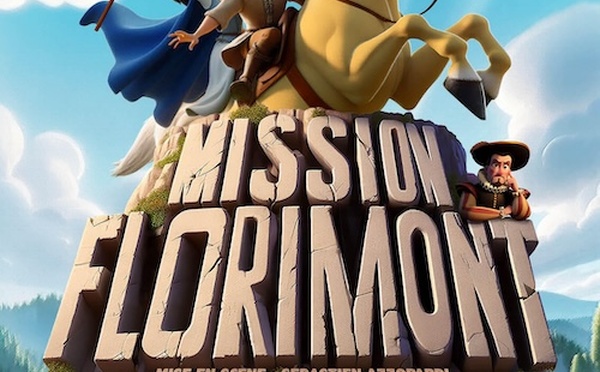 MISSION FLORIMONT : Theatre Rive Gauche