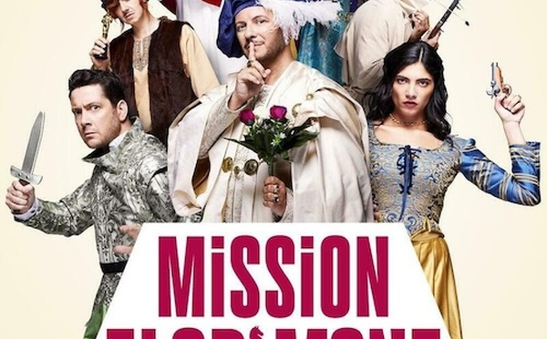 MISSION FLORIMONT : Theatre Rive Gauche