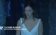 BFM TV : La dame blanche