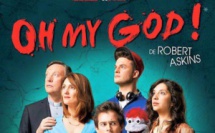 OH MY GOD ! au Tristan-Bernard, jusqu'au 10 août 2017 OH MY GOD ! au Tristan-Bernard, jusqu'au 10 août 2017