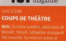 TGV MAGAZINE : Les caprices de Marianne