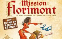 MISSION FLORIMONT : Nomination MOLIERE DE LA MEILLEURE PIECE COMIQUE 2010 MISSION FLORIMONT : Nomination MOLIERE DE LA MEILLEURE PIECE COMIQUE 2010