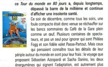 RAPPELS : Le Tour du monde en 80 jours