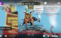 BANDE-ANNONCE : Tour du monde en 80 jours 2019