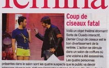 FEMINA JDD : Dernier coup de ciseaux