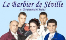 LE BARBIER DE SEVILLE