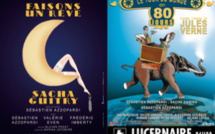 Historique de la Compagnie Sébastien Azzopardi Historique de la Compagnie Sébastien Azzopardi