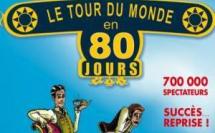 LE TOUR DU MONDE EN 80 JOURS