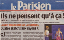 LE PARISIEN : On est tous portés sur la question