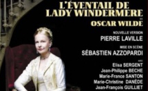 L'EVENTAIL DE LADY WINDERMERE : Nomination MEILLEUR SPECTACLE THÉÂTRE PUBLIC MOLIÈRES 2007