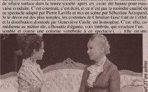 FIGARO : L'eventail de Lady Windermere