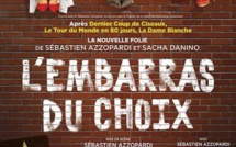 L'EMBARRAS DU CHOIX : Gaîté Montparnasse L'EMBARRAS DU CHOIX : Gaîté Montparnasse