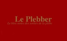 LE PLEBBER : L'Eventail de lady windermere