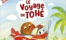 LE VOYAGE DE TOHÉ, d'Élisa Sergent  LE VOYAGE DE TOHÉ, d'Élisa Sergent