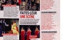 VERSION FEMINA : Coup de théâtre(s)