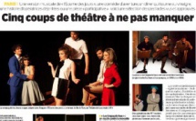 LE PARISIEN : L'embarras du choix