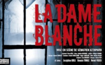 LA DAME BLANCHE : Nomination MEILLEUR METTEUR EN SCÈNE THÉÂTRE PRIVÉ MOLIÈRES 2016