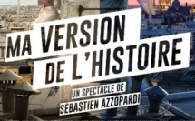 MA VERSION DE L'HISTOIRE : Théâtre Michel 2024