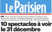 LE PARISIEN : Embarras du choix