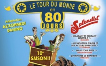 THEATOILE : Le tour du monde en 80 jours