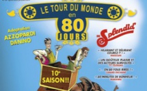 PLAY TO SEE : Le tour du monde en 80 jours