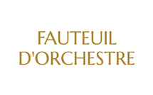 FAUTEUIL D'ORCHESTRE : Mission Florimont FAUTEUIL D'ORCHESTRE : Mission Florimont